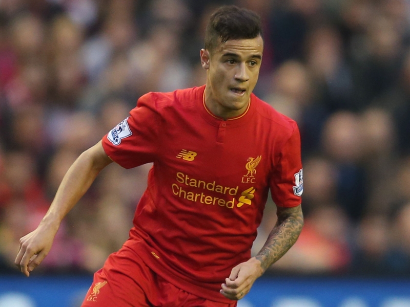 Le Brésilien Ronaldo voudrait voir Coutinho au Real