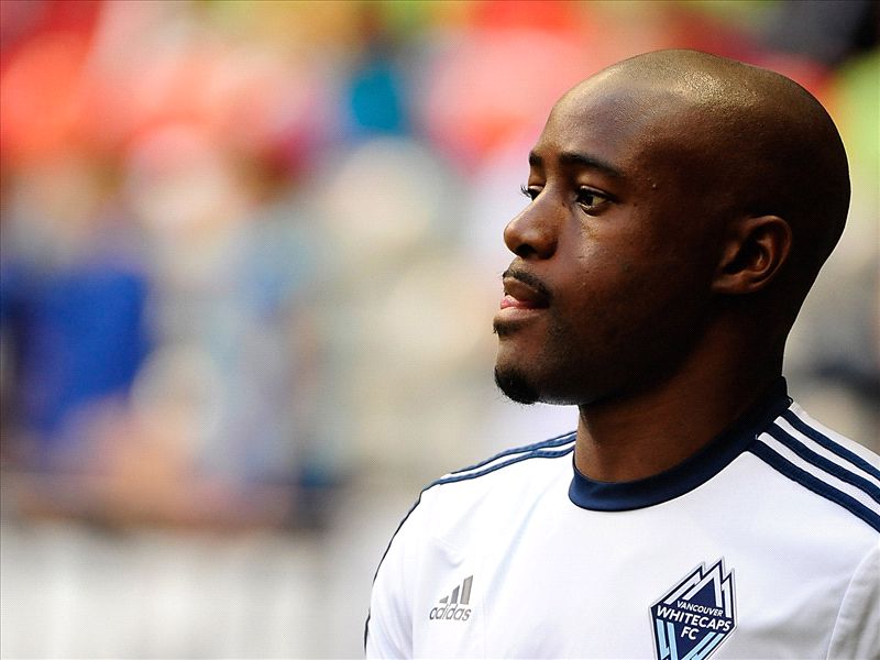 Nigel Reo-Coker and Kieran Richardson on trial with Granada