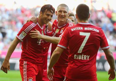 PREVIEW: Bayern - Kaiserslautern