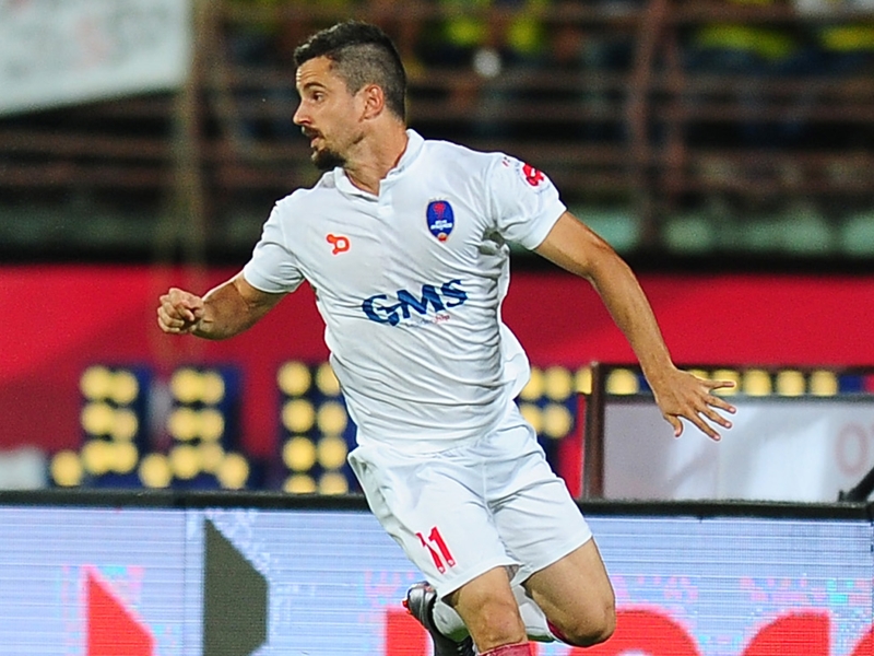 Indian Super League 2016: How will Delhi Dynamos and NorthEast United line-up?