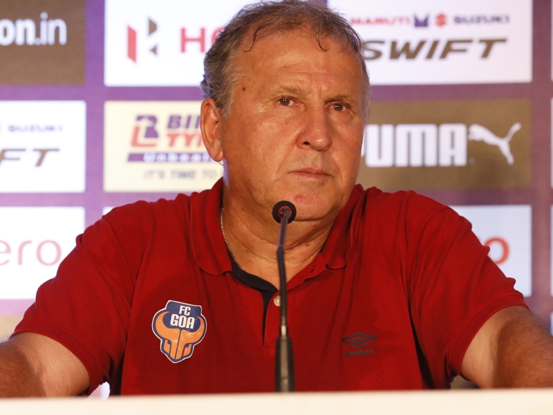 Indian Super League 2016: Zico - We have to prevent Atletico de Kolkata from scoring