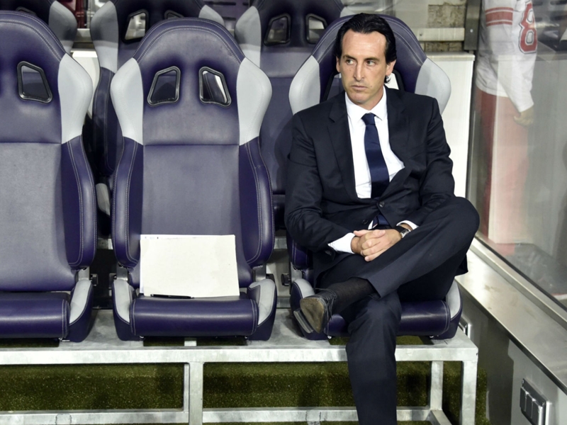 Nancy-PSG, Ikoné titularisé par Emery