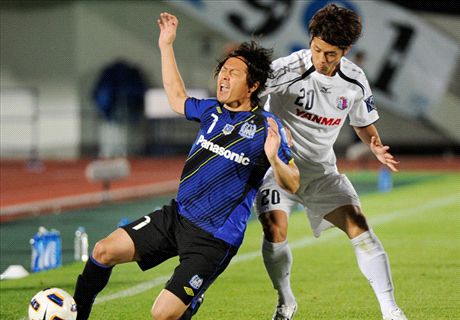 The story behind the Osaka derby