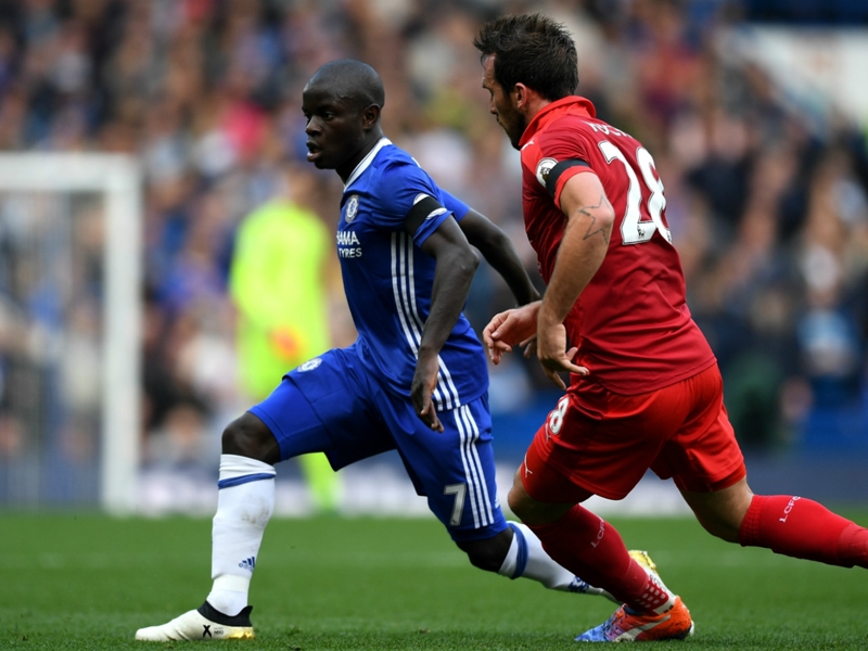 Chelsea, Kanté : "Le plus important c'est la victoire"