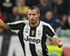Juventus defender Giorgio Chiellini Juventus defender Giorgio Chiellini