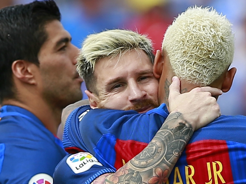FC Barcelone - La Corogne 4-0, le Barça se rassure