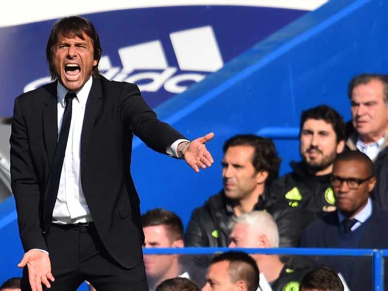 Chelsea, Conte : "Les joueurs ont bien répondu"