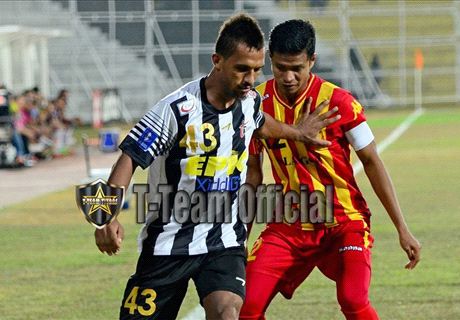 Transfer News: Red Giants go for samba flavour