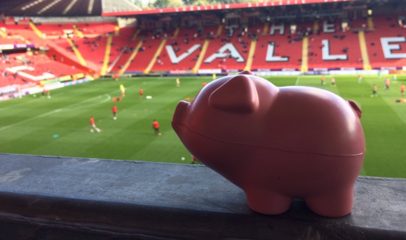 Angleterre, un match arrêté à cause…de 3000 cochons