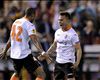 Inolvidable clasificación de Valencia ante Basilea