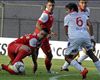 Nacional-PAR 3 x 2 Santa Fé: La Academia marca no fim e garante vaga nas oitavas