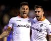 Five alive Valencia and Pirlo points Juve forward - Europa League in pics