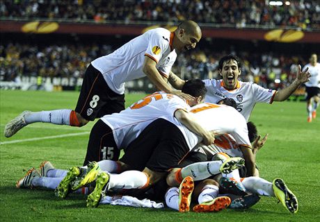El Valencia pagará el 30% del viaje de sus aficionados a Sevilla