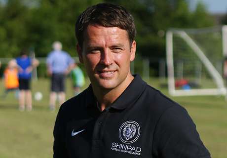 Michael Owen : « L'occasion ou jamais pour Arsenal »