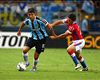Alan RuÃz será desfalque no Grêmio por 15 dias Alan RuÃz será desfalque no Grêmio por 15 dias