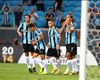 San Lorenzo x Grêmio: Tricolor Gaúcho quer atenção redobrada contra o ataque argentino San Lorenzo x Grêmio: Tricolor Gaúcho quer atenção redobrada contra o ataque argentino