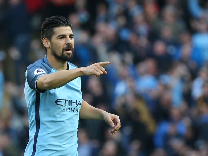 Manchester City-Everton (1-1), Man City bute sur un mur