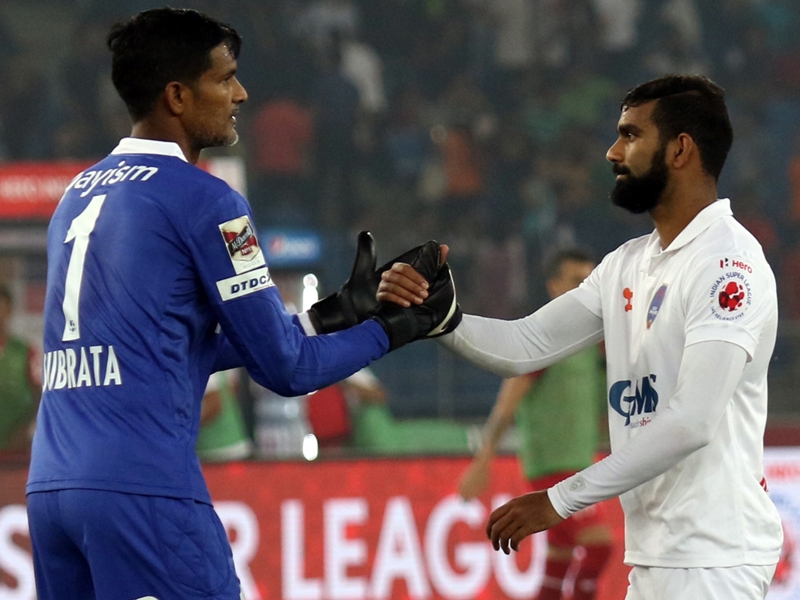 Indian Super League 2016: NorthEast United have never beaten Delhi Dynamos in the ISL
