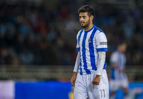 Carlos Vela grabs stoppage-time winner for Sociedad