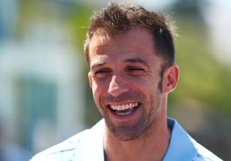 Sydney FC, fin de carrière pour Del Piero ?