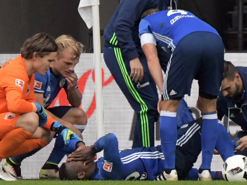 Breel Embolo opéré, son absence évaluée entre 4 et 6 mois par Schalke 04
