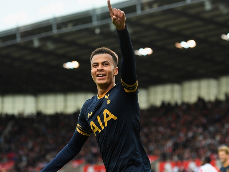 Tottenham, Dele Alli se remet en question