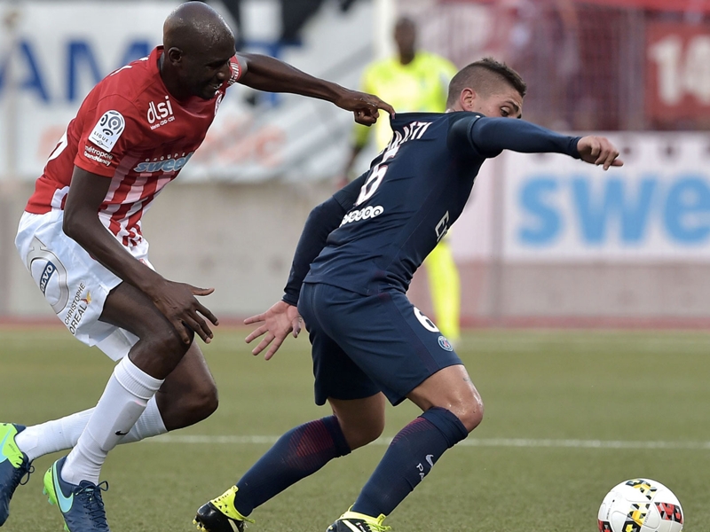 Un an après celui de "Lass", Alou Diarra signe un vrai come-back