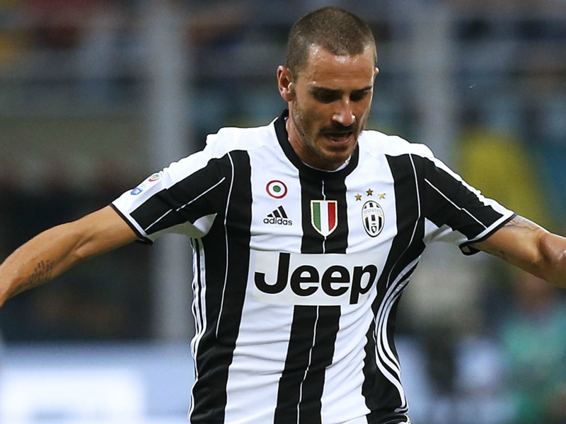 Juventus Turin, Bonucci blessé face au Genoa