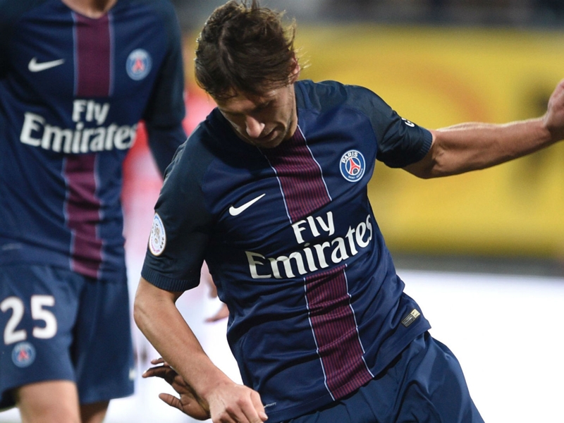 Pour concurrencer Motta, Krychowiak devra faire beaucoup plus dans la construction