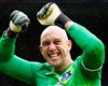 Howard extends Everton contract