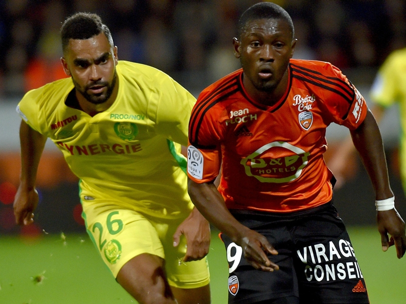 Lorient - Nantes (1-2), Les Canaris enfoncent un peu plus Lorient