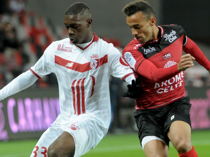 Guingamp - Lille 1-0, Les Bretons s’en sortent bien