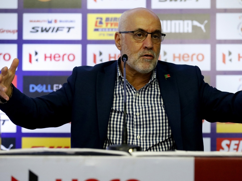 Indian Super League 2016: Nelo Vingada - NorthEast United can match up against any team