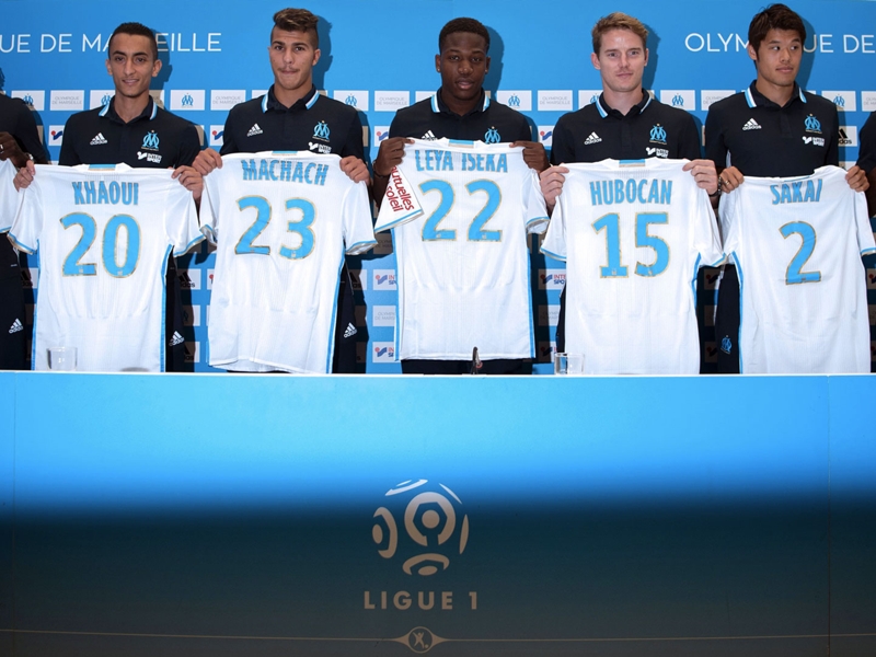 Un premier bilan des recrues de l'OM
