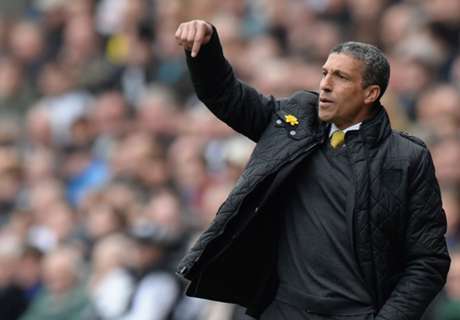 Hughton, nouveau manager de Fulham ?