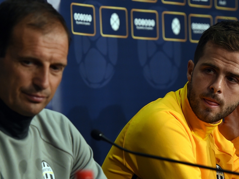 Juventus Turin, Allegri : "Fekir et Lacazette sont deux joueurs excellents"