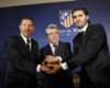 Atlético Madrid, Cerezo : "Je suis convaincu que Courtois jouera"