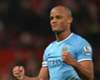 Kompany pode ser desfalque em duelo decisivo contra o Liverpool