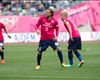 Cerezo young guns show the way