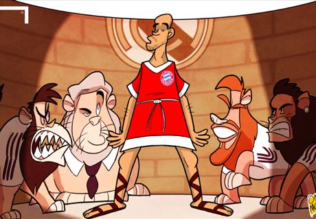 Pep Guardiola se prepara para regresar a Madrid