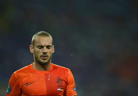 Arjen Robben: Belanda Butuh Wesley Sneijder