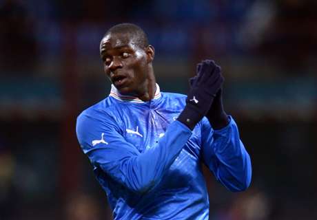 Pirlo: Balotelli must 'concentrate on the football'