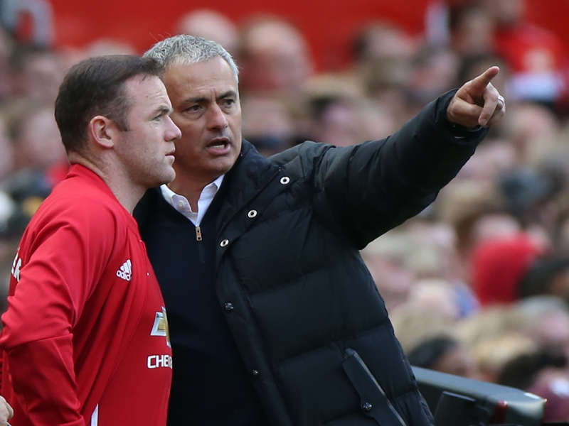 Manchester United, Mourinho annonce le réveil de Rooney