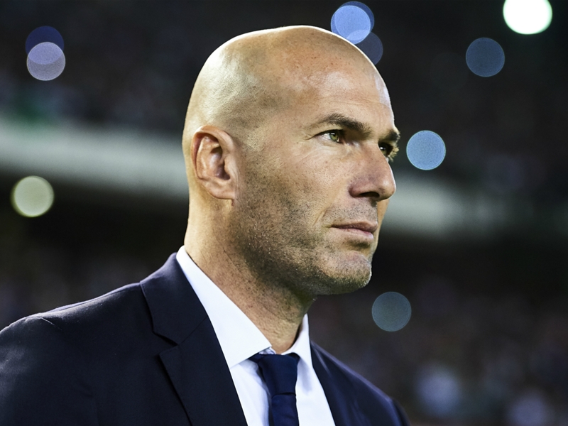 Matuidi : "Zidane a les capacités pour devenir entraîneur de l'équipe de France"