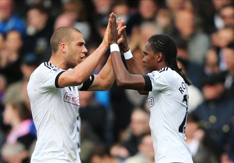 Rodallega héroe del Fulham