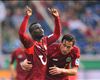H96: Hält die Form auch in Frankfurt?