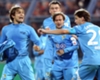 Der Chemnitzer FC hatte Grund zur Freude Der Chemnitzer FC hatte Grund zur Freude