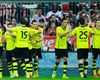 Lección del Borussia Dortmund al Bayern de Múnich para seguir segundo