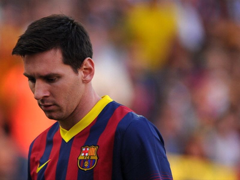 Barcelona have already suffered one title blow in Granada - and it was only two years ago