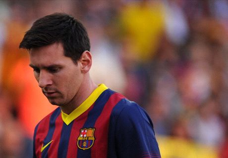Lionel Messi, Alex Song y Carlos Bacca...en el Contra Once de la Jornada 33